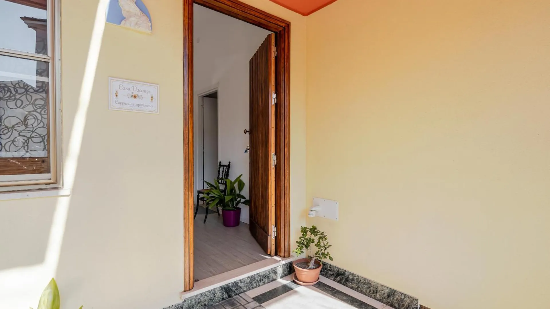 Cappuccini Apartment Superior Oristano Holiday home