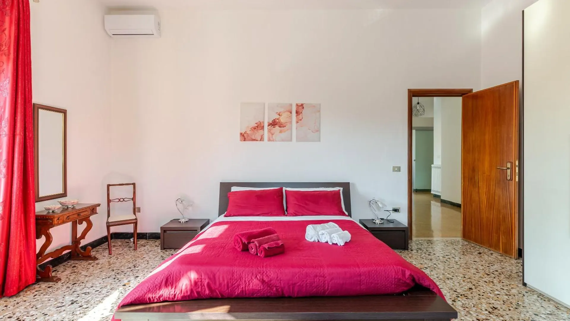 Cappuccini Apartment Superior Oristano Włochy